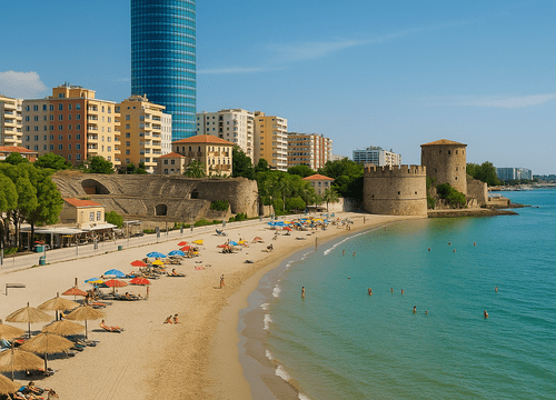 Udhëzues për Durrësin – Nga plazhi tek trashëgimia kulturore