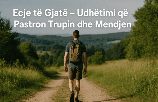 Ecje të Gjata – Rrugëtimi Drejt Qetësisë, Shëndetit dhe Vetëzbulimit exelent bnb